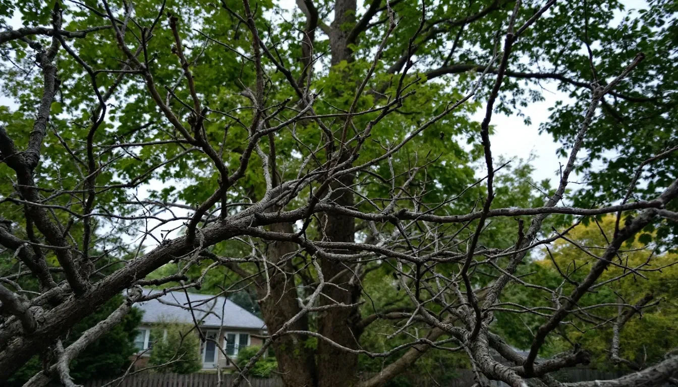 Tree Trimming Service in Livonia