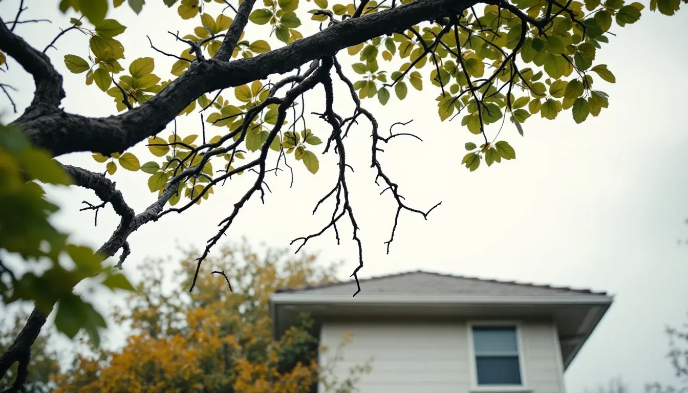 Tree Pruning Service in Livonia