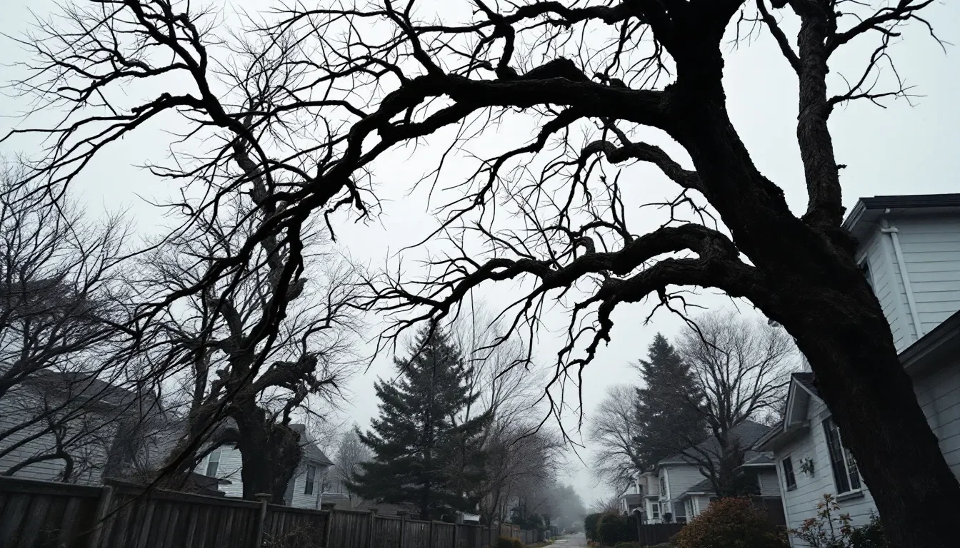 Ornamental Tree Pruning in Livonia
