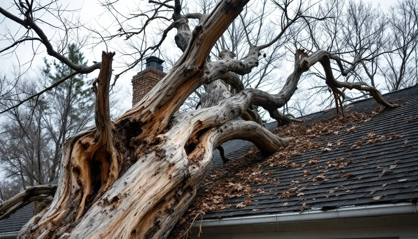 Pine Tree Removal in Livonia