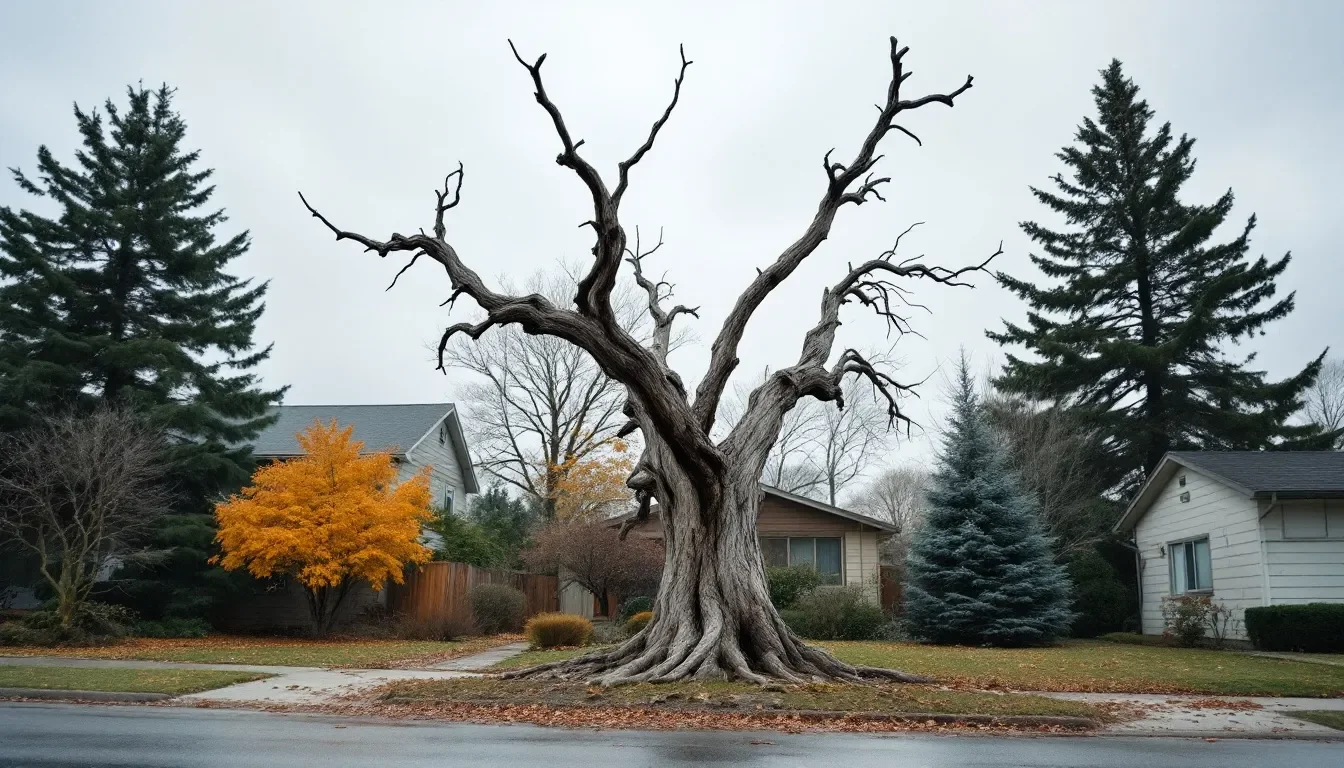 Ash Tree Removal in Livonia