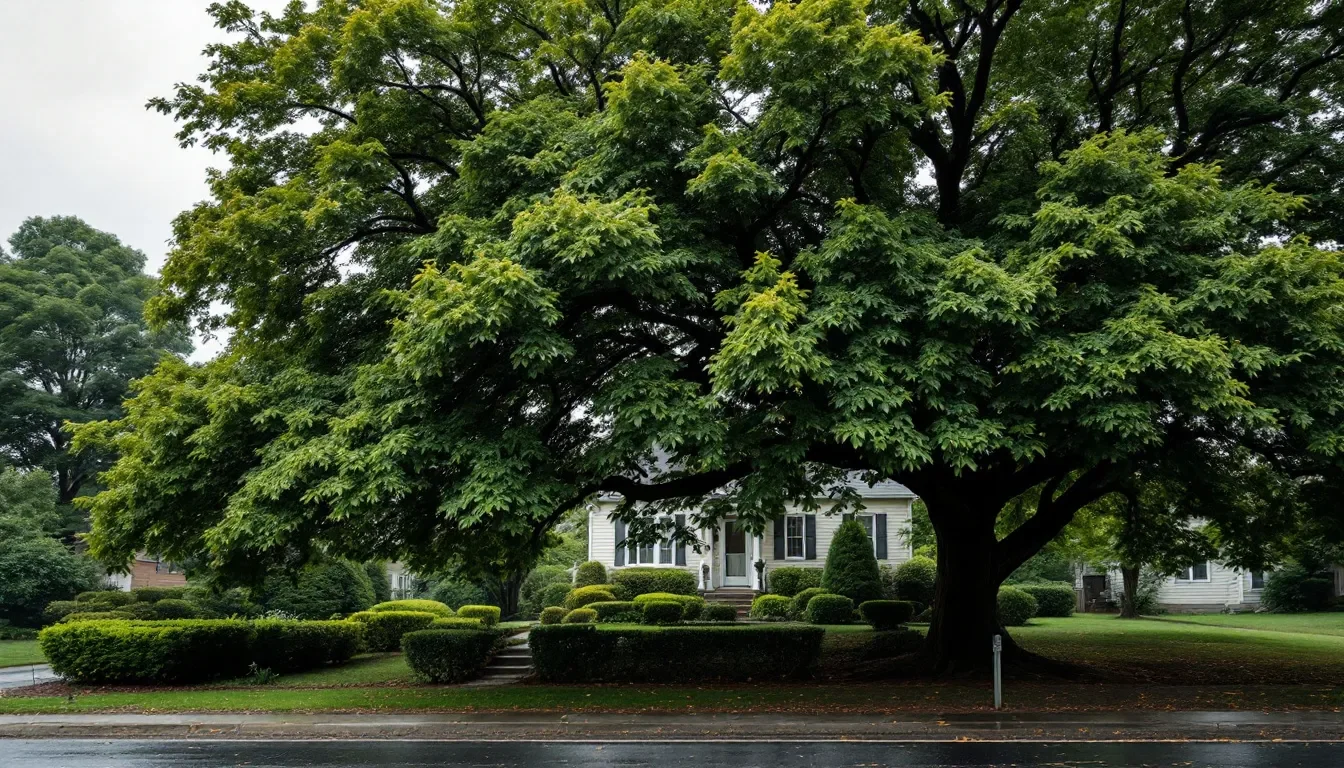 Maple Tree Removal in Livonia