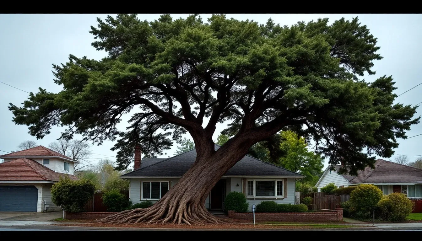 Willow Tree Removal in Livonia