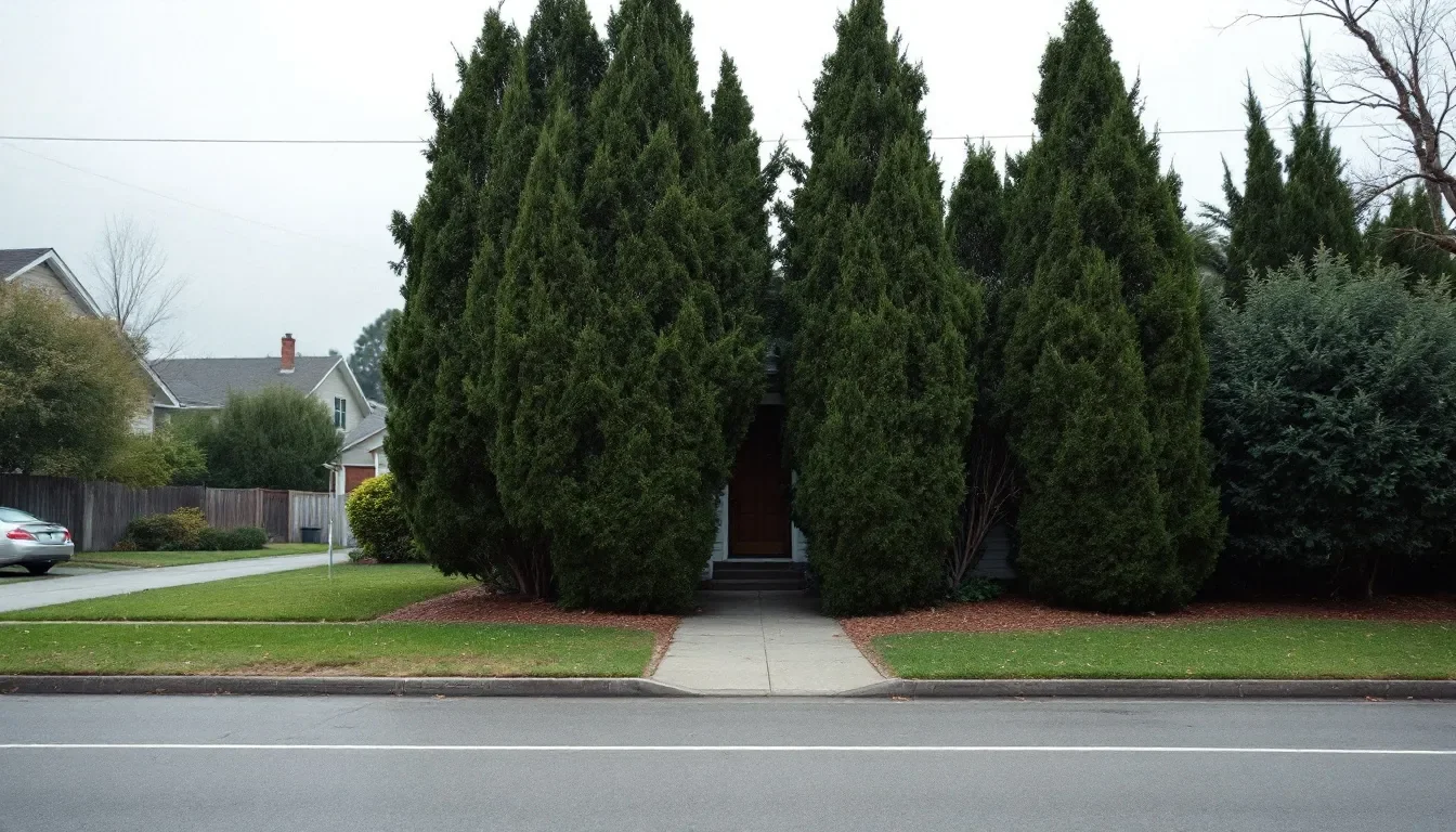 Multi Tree Removal in Livonia