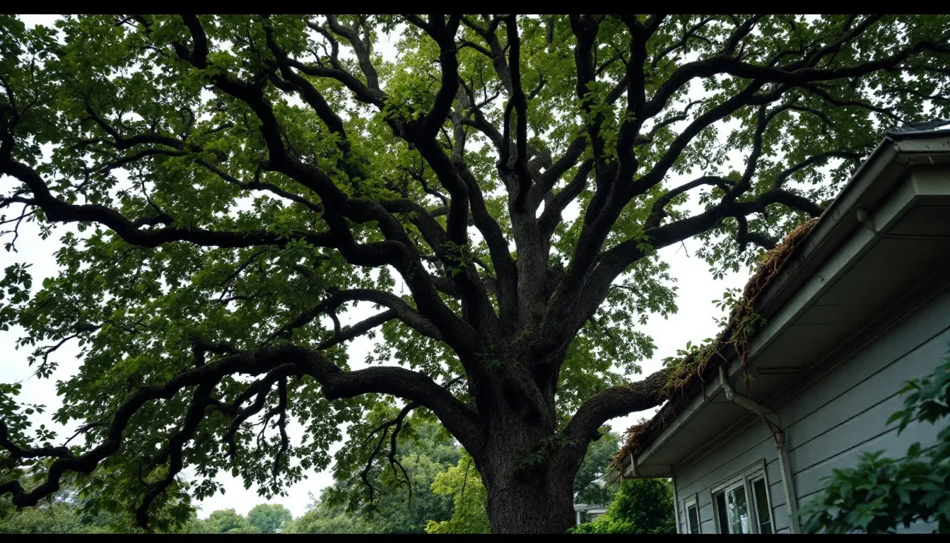 Log Removal Service in Livonia