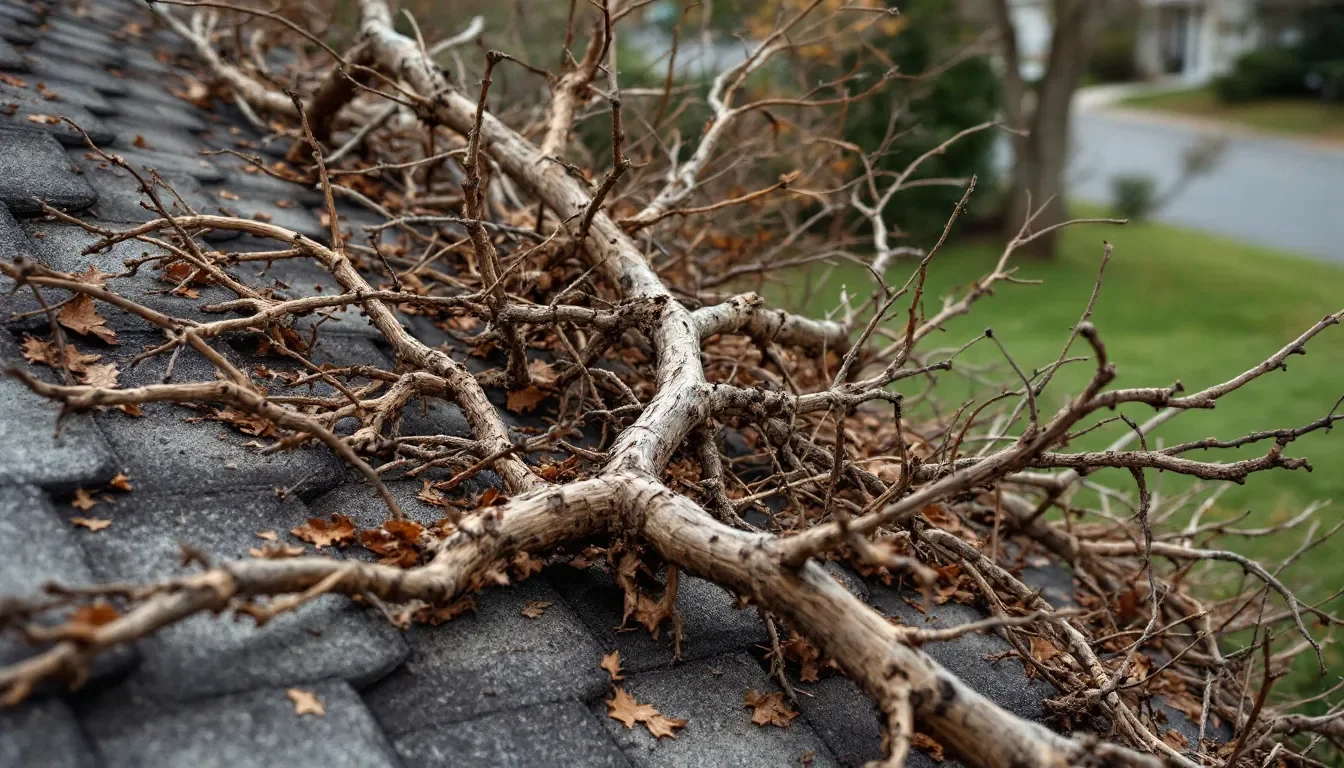 Tree Stump Removal in Livonia