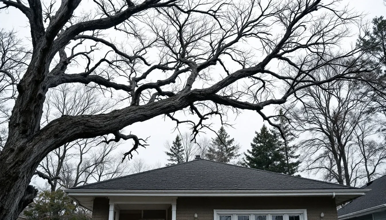 Stump Grinding Service in Livonia